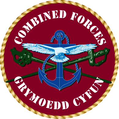 Combined Forces logo
