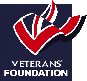 Veterans Foundation logo