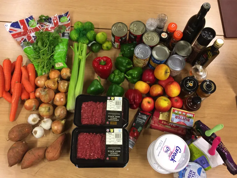 cooking ingredients photo
